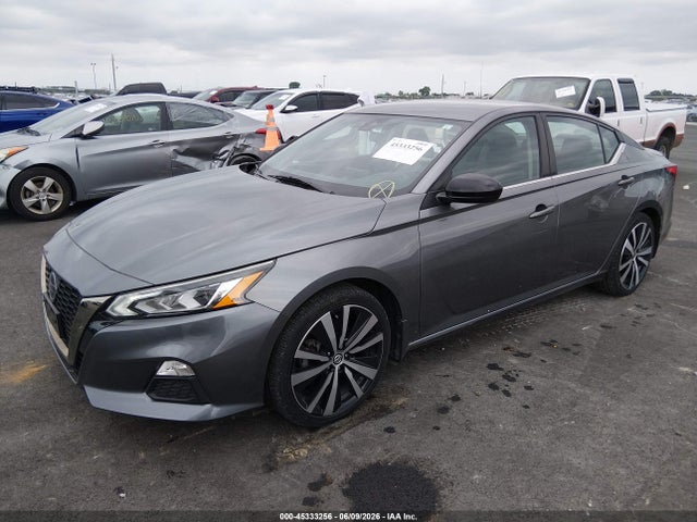Продаж на аукціоні авто 2020 Nissan Altima Sr Fwd, vin: 1N4BL4CV7LC278773, номер лоту: 45333256