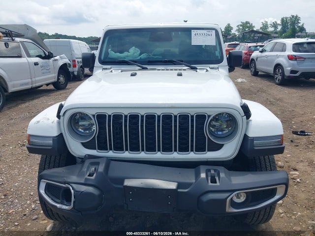 Aukcja sprzedaży 2025 Jeep Wrangler 4-door Sahara 4x4, vin: 1C4PJXEN6SW598345, numer aukcji: 45333261