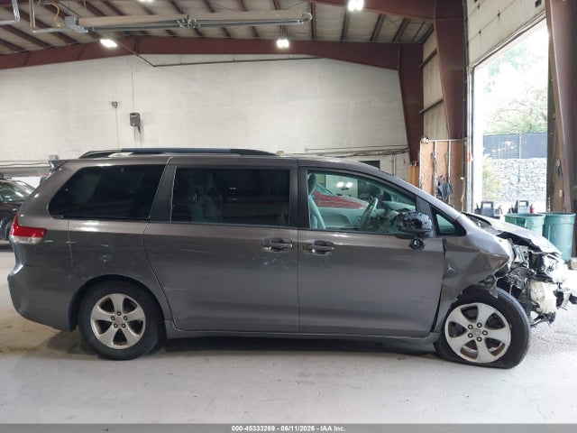 Продаж на аукціоні авто 2011 Toyota Sienna Le V6, vin: 5TDKK3DC5BS154762, номер лоту: 45333269