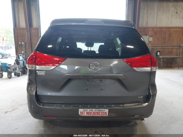 Продаж на аукціоні авто 2011 Toyota Sienna Le V6, vin: 5TDKK3DC5BS154762, номер лоту: 45333269
