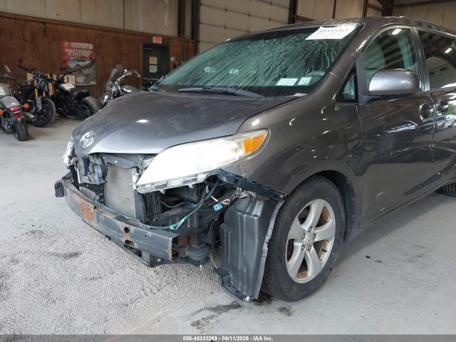 Продаж на аукціоні авто 2011 Toyota Sienna Le V6, vin: 5TDKK3DC5BS154762, номер лоту: 45333269