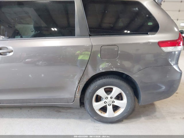 Продаж на аукціоні авто 2011 Toyota Sienna Le V6, vin: 5TDKK3DC5BS154762, номер лоту: 45333269