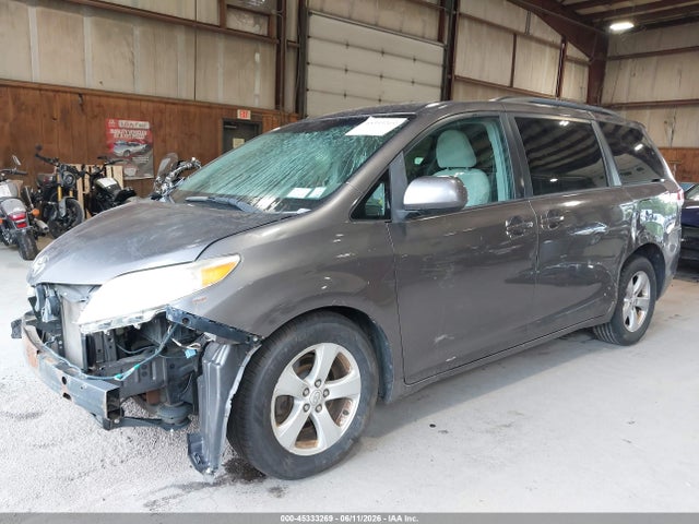 Продаж на аукціоні авто 2011 Toyota Sienna Le V6, vin: 5TDKK3DC5BS154762, номер лоту: 45333269