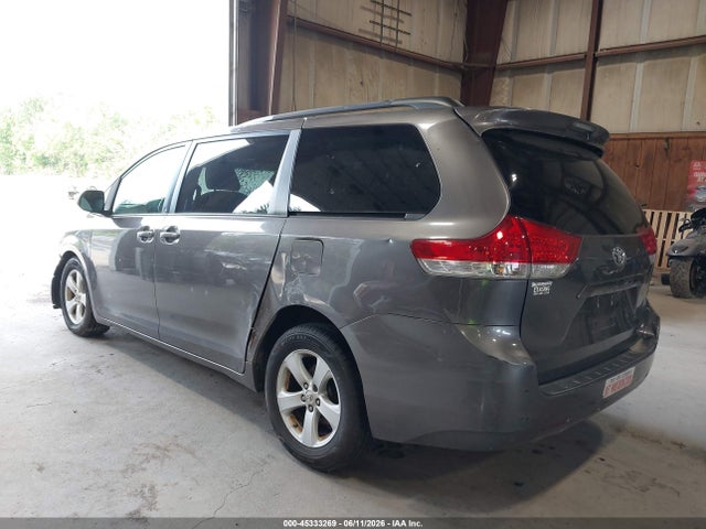 Продаж на аукціоні авто 2011 Toyota Sienna Le V6, vin: 5TDKK3DC5BS154762, номер лоту: 45333269