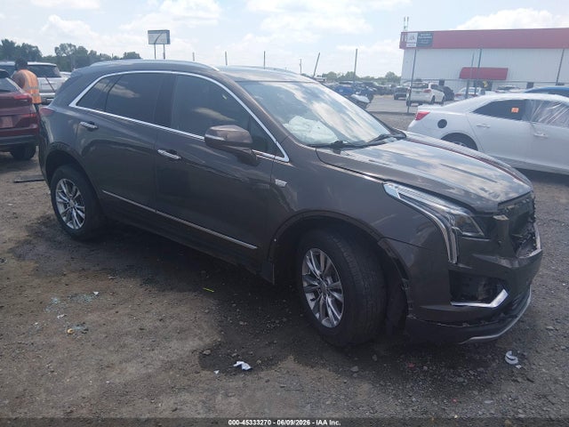 Продаж на аукціоні авто 2020 Cadillac Xt5 Awd Premium Luxury, vin: 1GYKNDRS0LZ191113, номер лоту: 45333270