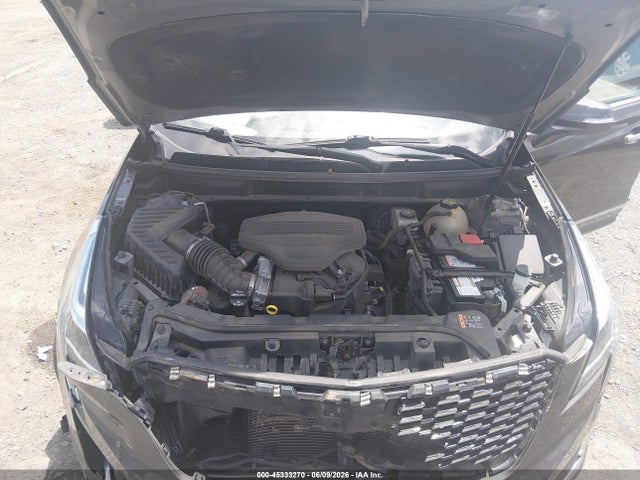 45333270 :رقم المزاد ، 1GYKNDRS0LZ191113 vin ، 2020 Cadillac Xt5 Awd Premium Luxury مزاد بيع