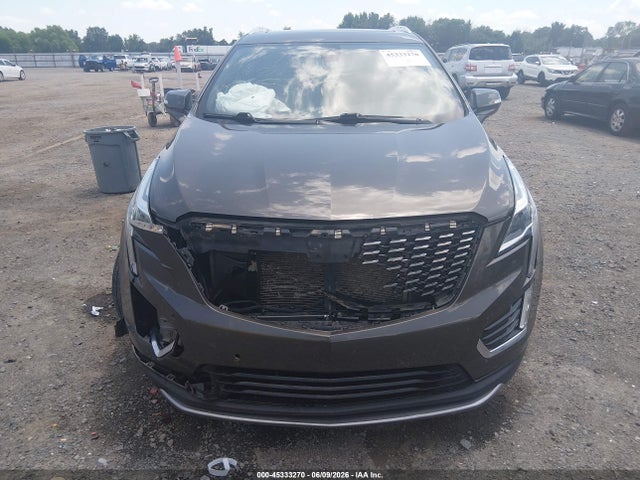 45333270 :رقم المزاد ، 1GYKNDRS0LZ191113 vin ، 2020 Cadillac Xt5 Awd Premium Luxury مزاد بيع