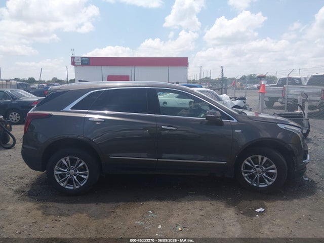 45333270 :رقم المزاد ، 1GYKNDRS0LZ191113 vin ، 2020 Cadillac Xt5 Awd Premium Luxury مزاد بيع