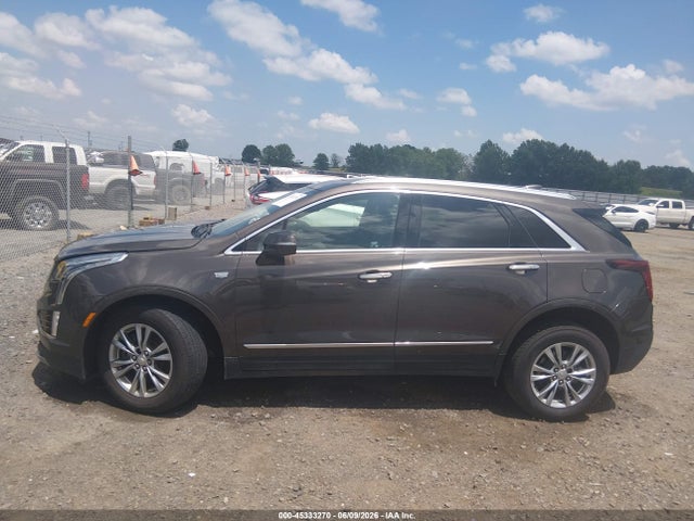 45333270 :رقم المزاد ، 1GYKNDRS0LZ191113 vin ، 2020 Cadillac Xt5 Awd Premium Luxury مزاد بيع