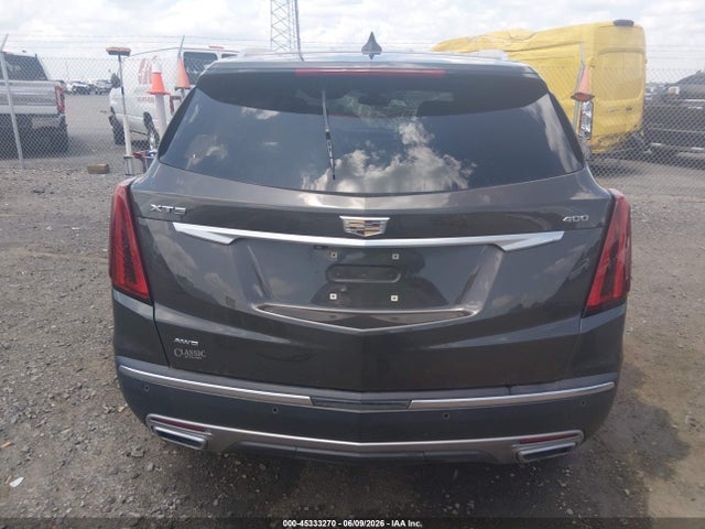 45333270 :رقم المزاد ، 1GYKNDRS0LZ191113 vin ، 2020 Cadillac Xt5 Awd Premium Luxury مزاد بيع