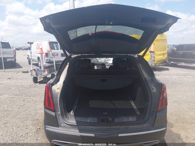 45333270 :رقم المزاد ، 1GYKNDRS0LZ191113 vin ، 2020 Cadillac Xt5 Awd Premium Luxury مزاد بيع