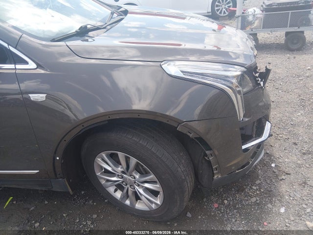 45333270 :رقم المزاد ، 1GYKNDRS0LZ191113 vin ، 2020 Cadillac Xt5 Awd Premium Luxury مزاد بيع