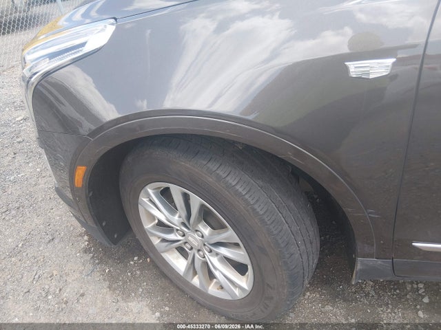 45333270 :رقم المزاد ، 1GYKNDRS0LZ191113 vin ، 2020 Cadillac Xt5 Awd Premium Luxury مزاد بيع