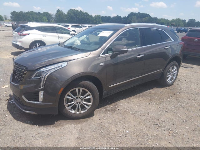 45333270 :رقم المزاد ، 1GYKNDRS0LZ191113 vin ، 2020 Cadillac Xt5 Awd Premium Luxury مزاد بيع