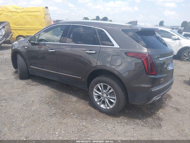 45333270 :رقم المزاد ، 1GYKNDRS0LZ191113 vin ، 2020 Cadillac Xt5 Awd Premium Luxury مزاد بيع