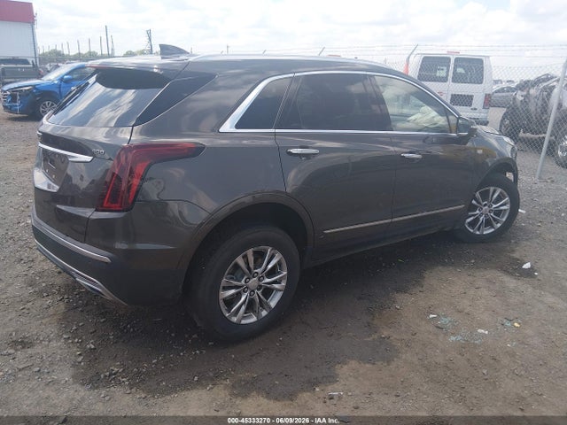 45333270 :رقم المزاد ، 1GYKNDRS0LZ191113 vin ، 2020 Cadillac Xt5 Awd Premium Luxury مزاد بيع
