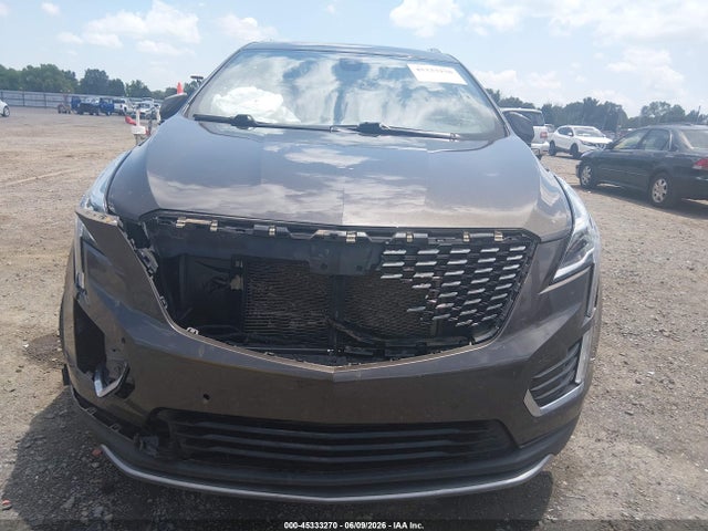 45333270 :رقم المزاد ، 1GYKNDRS0LZ191113 vin ، 2020 Cadillac Xt5 Awd Premium Luxury مزاد بيع