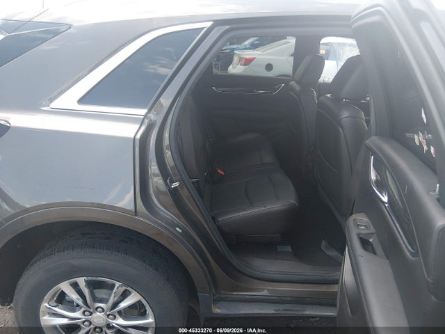 45333270 :رقم المزاد ، 1GYKNDRS0LZ191113 vin ، 2020 Cadillac Xt5 Awd Premium Luxury مزاد بيع