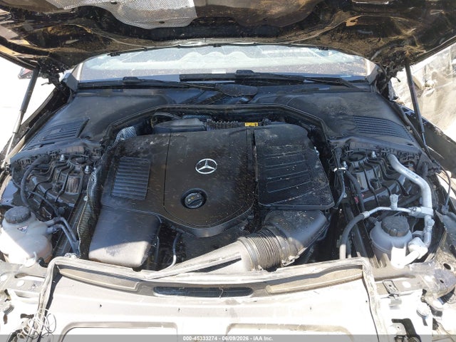 W1KAF4GB9SR251895 Mercedes-Benz C 300