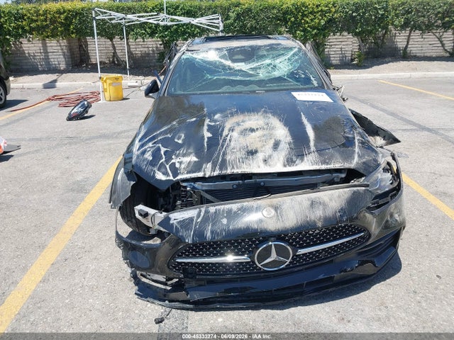 W1KAF4GB9SR251895 Mercedes-Benz C 300