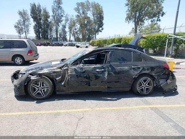 W1KAF4GB9SR251895 Mercedes-Benz C 300
