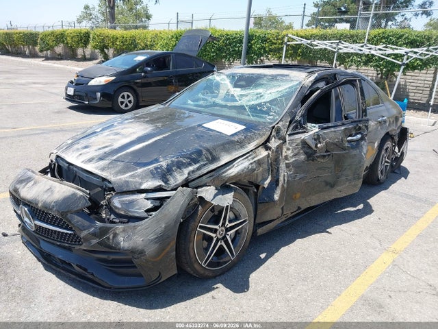W1KAF4GB9SR251895 Mercedes-Benz C 300