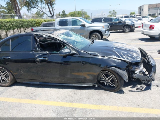 W1KAF4GB9SR251895 Mercedes-Benz C 300