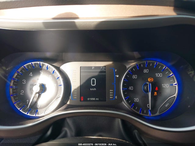 Chrysler Pacifica Touring-l 2017 2C4RC1BG9HR734085 Image 7