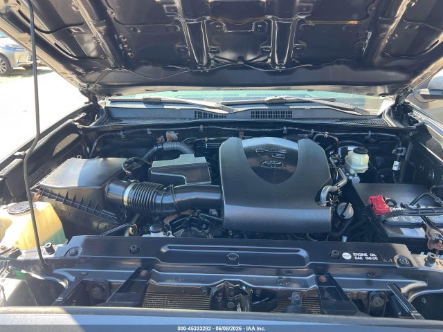 Продаж на аукціоні авто 2016 Toyota Tacoma Sr5 V6, vin: 3TMDZ5BN7GM001408, номер лоту: 45333282