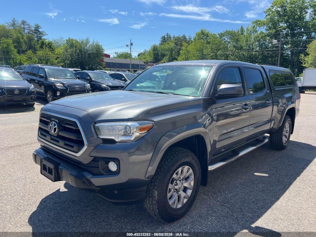 Продаж на аукціоні авто 2016 Toyota Tacoma Sr5 V6, vin: 3TMDZ5BN7GM001408, номер лоту: 45333282