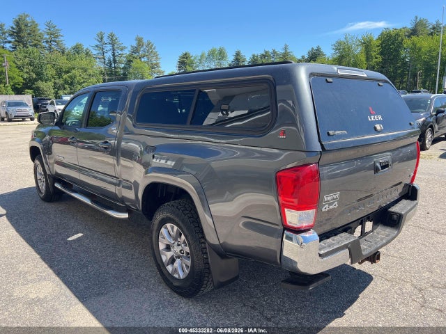 Продаж на аукціоні авто 2016 Toyota Tacoma Sr5 V6, vin: 3TMDZ5BN7GM001408, номер лоту: 45333282