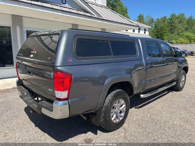 Продаж на аукціоні авто 2016 Toyota Tacoma Sr5 V6, vin: 3TMDZ5BN7GM001408, номер лоту: 45333282