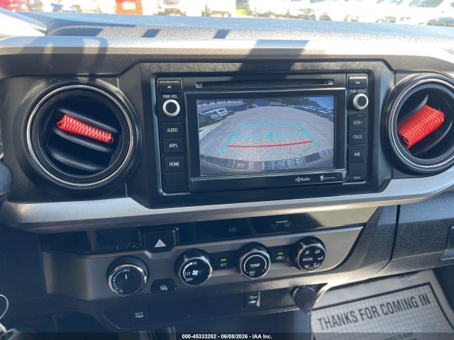 Продаж на аукціоні авто 2016 Toyota Tacoma Sr5 V6, vin: 3TMDZ5BN7GM001408, номер лоту: 45333282