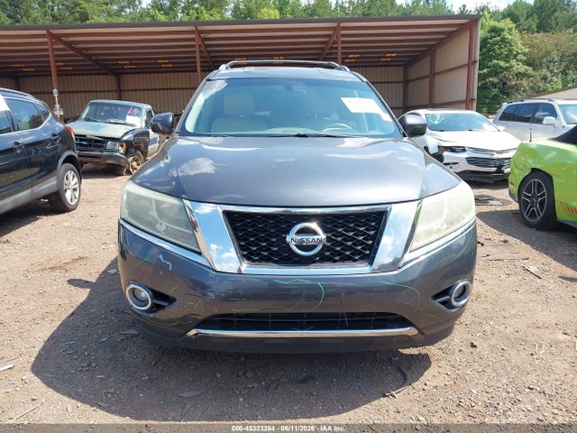 45333284 :رقم المزاد ، 5N1AR2MM8DC630349 vin ، 2013 Nissan Pathfinder Sl مزاد بيع