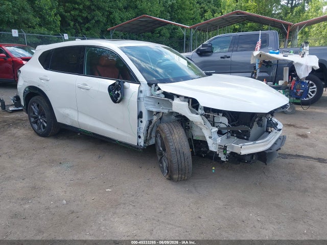 Aukcja sprzedaży 2025 Acura Adx A-spec, vin: 3HDSA1H5XSM701297, numer aukcji: 45333285
