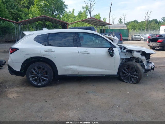 Aukcja sprzedaży 2025 Acura Adx A-spec, vin: 3HDSA1H5XSM701297, numer aukcji: 45333285