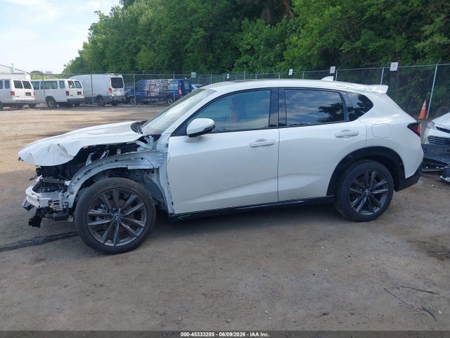 Aukcja sprzedaży 2025 Acura Adx A-spec, vin: 3HDSA1H5XSM701297, numer aukcji: 45333285