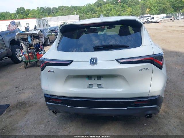 Aukcja sprzedaży 2025 Acura Adx A-spec, vin: 3HDSA1H5XSM701297, numer aukcji: 45333285