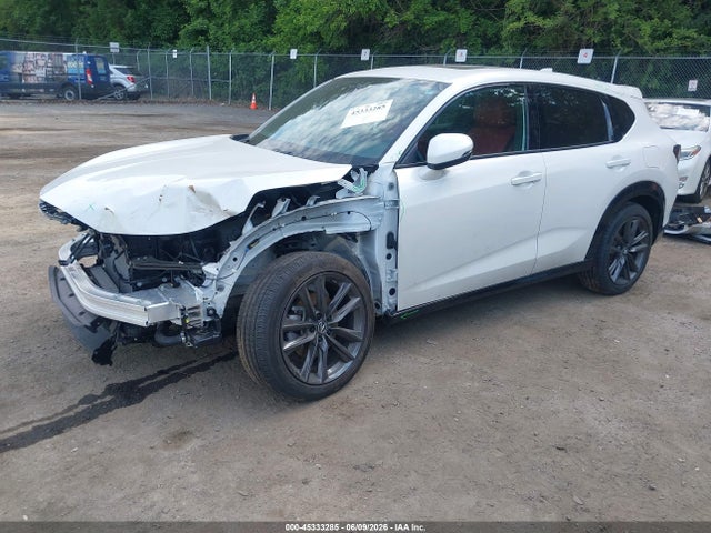 Aukcja sprzedaży 2025 Acura Adx A-spec, vin: 3HDSA1H5XSM701297, numer aukcji: 45333285