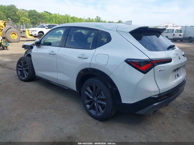 Aukcja sprzedaży 2025 Acura Adx A-spec, vin: 3HDSA1H5XSM701297, numer aukcji: 45333285