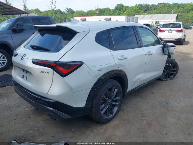 Aukcja sprzedaży 2025 Acura Adx A-spec, vin: 3HDSA1H5XSM701297, numer aukcji: 45333285