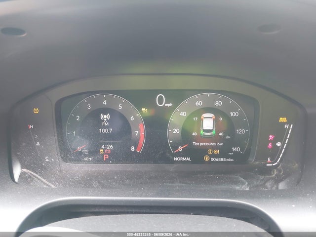 Aukcja sprzedaży 2025 Acura Adx A-spec, vin: 3HDSA1H5XSM701297, numer aukcji: 45333285