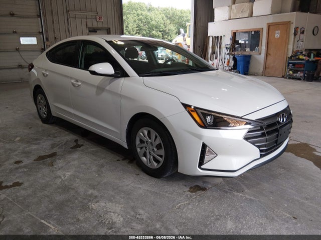 5NPD74LF4LH603819 Hyundai ELANTRA SE