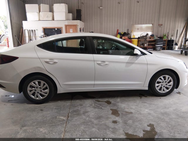 Hyundai ELANTRA SE 2020 5NPD74LF4LH603819 Image 18