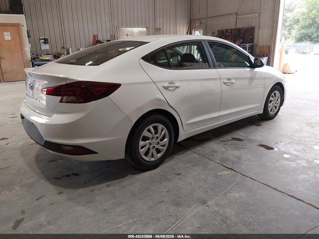 Hyundai ELANTRA SE 2020 5NPD74LF4LH603819 Image 4