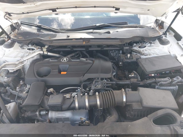 2022 Acura Tlx A-spec Package მანქანა იყიდება აუქციონზე, vin: 19UUB5F58NA002514, აუქციონის ნომერი: 45333288