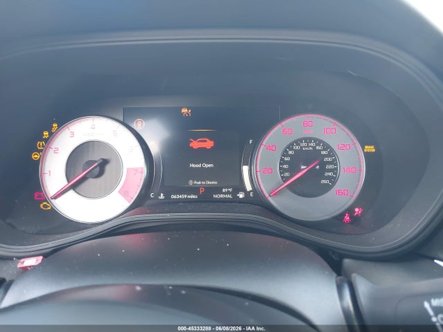 2022 Acura Tlx A-spec Package მანქანა იყიდება აუქციონზე, vin: 19UUB5F58NA002514, აუქციონის ნომერი: 45333288