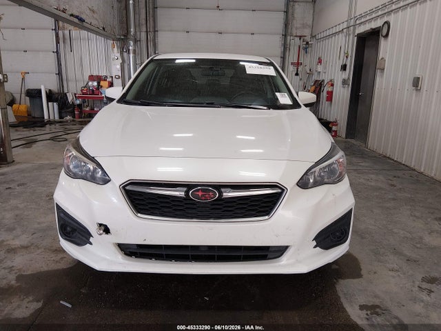 Subaru Impreza 2.0i Premium 2017 4S3GKAB63H3620495 Image 12