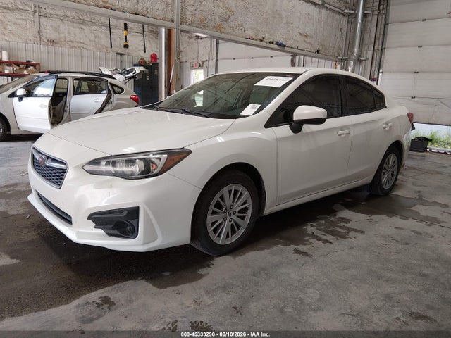 Subaru Impreza 2.0i Premium 2017 4S3GKAB63H3620495 Image 2