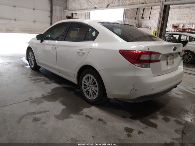 Subaru Impreza 2.0i Premium 2017 4S3GKAB63H3620495 Image 3